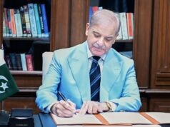 Delegação paquistanesa comparecerá ao funeral de Ali Khamenei: Shehbaz Sharif