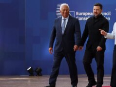 Depois da unidade no G7 sobre a Ucrânia, a Europa tenta se manifestar contra Vladimir Putin