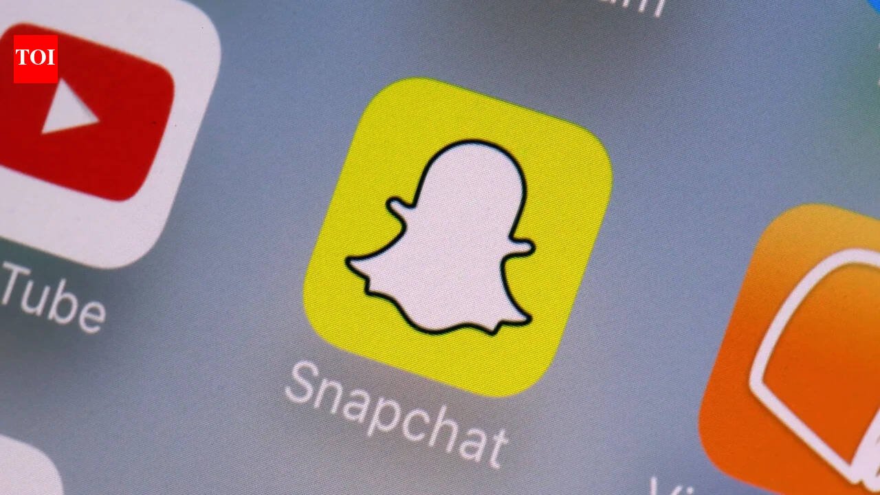 Depois de conhecer seu agressor no Snapchat, ela acusou Snap de estupro de menor de idade.