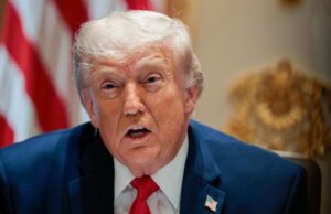 Angry Trump Desesperado Mojtaba: Você é assim!