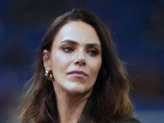Depois de dar à luz sua filha: Esther Sedlaczek teve um ataque de pânico porque tinha medo da morte