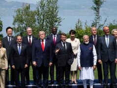Desinformação tem como alvo Trump e líderes europeus no G7