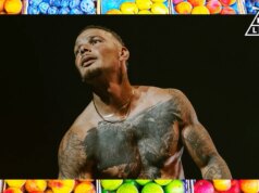Dieter de Kane Brown na vida real, ele construiu uma academia em sua casa