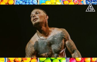 Dieter de Kane Brown na vida real, ele construiu uma academia em sua casa