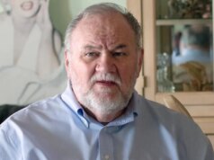 Diferença de idade de 35 anos: o pai de Meghan, Thomas Markle (81), quer se casar com sua babá
