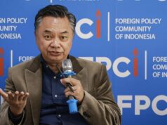 Dino Patti Djalal destaca a turnê internacional de Prabowo, Bakom abre o som.