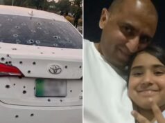Do roubo à perseguição e aos quatro tiros: como o ‘erro de julgamento’ da polícia paquistanesa matou uma menina australiana de 9 anos