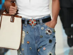 Dolce & Gabbana quer trazer de volta os jeans de festa