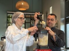 “É incrível que os pratos imaginados na cozinha sejam preparados a 400 quilómetros da Terra…”: como esta empresa sediada em Lot cria pratos para astronautas em missões.