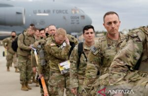 EUA cortam caças em um terço para operações da OTAN na Europa