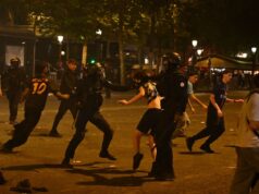Editorial. Violência após vitória do PSG: RN e LFI repetem placares normais