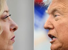 ‘Ela quer ser amiga de novo para poder subir nas pesquisas’: Donald Trump confirma que Georgia Meloni pediu-lhe ‘várias vezes’ para ser fotografado com ele no G7