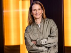 “Ele é meu melhor amigo”: a apresentadora da Copa do Mundo Katrin Müller-Hohenstein tem um ex-marido famoso