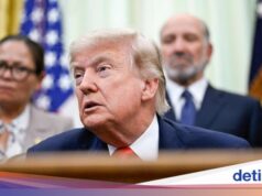 Eles disseram que Trump assinou hoje um acordo para acabar com a guerra com o Irã.