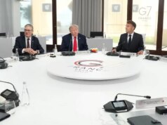 Em Evian, os países do G7 reafirmaram o seu apoio à Ucrânia e aumentaram a pressão sobre a Rússia