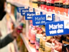 Em vez de produtos de marca caros: mais marcas próprias nas prateleiras