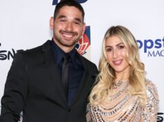Emma Slater pode ser mais do que amiga quando Alan Burston perceber isso