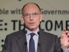Enrico Letta: A Europa deve unir-se, caso contrário se tornará uma “colônia” dos Estados Unidos e da China
