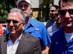 Enviado de Trump voou para a Suíça para negociar com o Irã