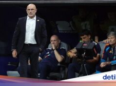 Espanha recusou-se a entrar em pânico
