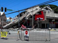 Especialistas revelam o potencial para terremotos desencadeados por grandes choques sísmicos