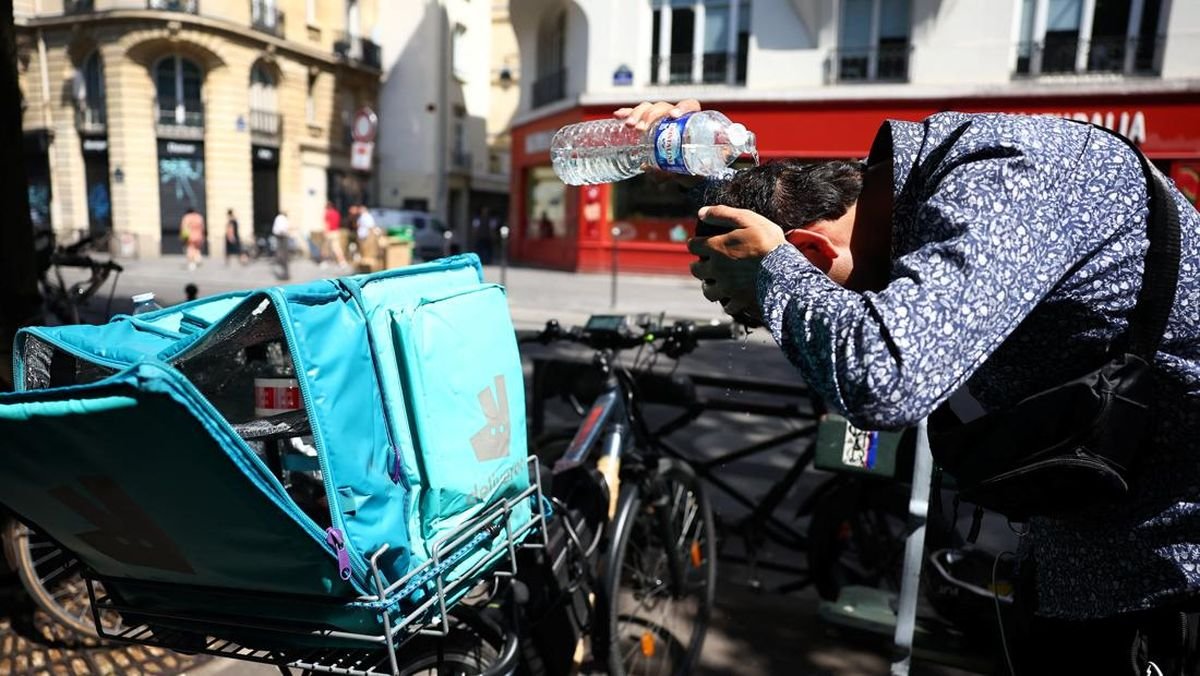 Especialistas revelam porque é que a Europa foi atingida pela pior onda de calor