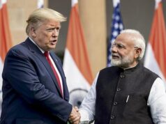 Espera-se que Modi se encontre com Trump na cimeira do G7 em França