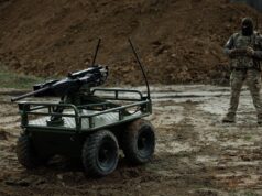 “Esta é a guerra de hoje”: na Ucrânia, robôs terrestres traçam uma visão de guerra sem soldados