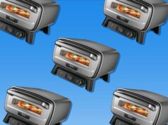 Esta loja vende o forno de pizza Ninja pelo preço perfeito: Quer agora?