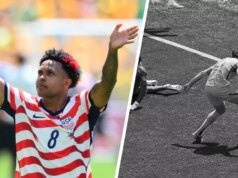 Estados Unidos-Austrália: McKennie o mágico, a incrível pressão dos americanos, Burgess está cansado… Tops e flops