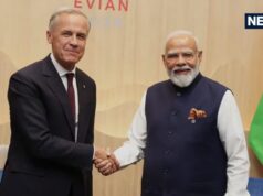 Este ano… o que o primeiro-ministro Modi disse ao primeiro-ministro canadense Carney será uma alegria.