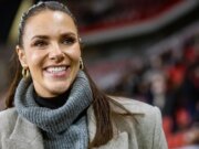 Esther Sedlakzek na Copa do Mundo de 2026: Este é o ex-namorado da estrela do ARD