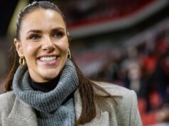 Esther Sedlakzek na Copa do Mundo de 2026: Este é o ex-namorado da estrela do ARD