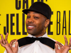 Estreia em Nova York do musical original Midnight de Todrick Hall, ambientado fora da Broadway neste outono