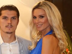 Estrela austríaca Marcel Sabitzer: Esta é sua esposa famosa