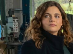 Estrela de “Bergdoktor” Ronja Forcher: Frédérik Brossier está namorando com ela | ZDF