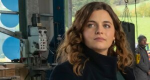 Estrela de “Bergdoktor” Ronja Forcher: Frédérik Brossier está namorando com ela | ZDF