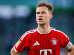 Estrela do Bayern revelada – Kimmich acertou 95 por cento