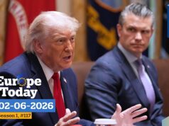 Europa Hoje: Acordo de paz EUA-Irão em perigo, UE aprova controversa lei de migração