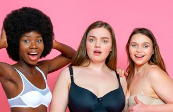 Evite o provador Compre os melhores sutiãs push-up da Amazon em promoção