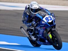 Explorando experiência e aprimorando habilidades, Arai Agaska continua apaixonado pelas motos esportivas mundiais.