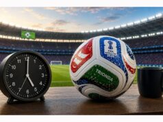 FIFA confirmou a capacidade oficial do estádio para a Copa do Mundo de 2026