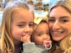 Filha de Jasmine Roth hospitalizada após acidente ‘traumático’