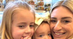 Filha de Jasmine Roth hospitalizada após acidente ‘traumático’