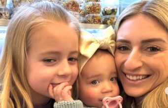 Filha de Jasmine Roth hospitalizada após acidente ‘traumático’