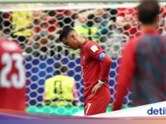 Foi injusto o escanteio de Cristiano Ronaldo