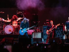 Foo Fighters anunciou sua primeira turnê na Índia para janeiro de 2027