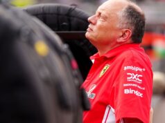 Fórmula 1 em Mônaco: Ferrari se preocupa: chefe da equipe na clínica, revés no treinamento
