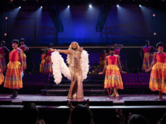 Foto: Billy Porter e Wayne Brady estrelam em La Cage aux Falls no centro de Nova York
