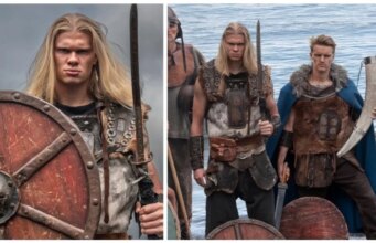 Fotos da Seleção Norueguesa da Seleção Vikings indo para a Copa do Mundo de 2026